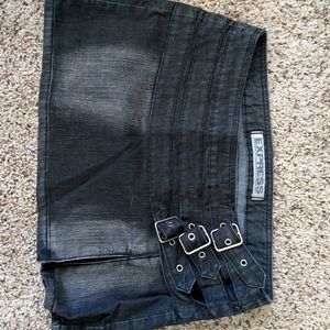 Express skirt